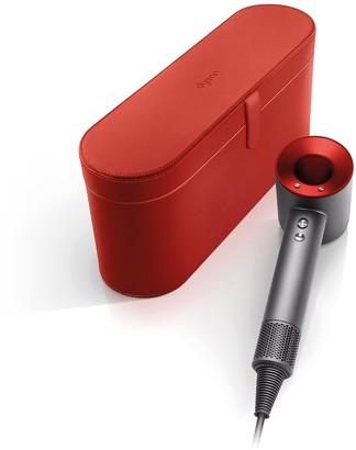 Dyson Supersonic Hair Dryer Gift Edition with Red Case
