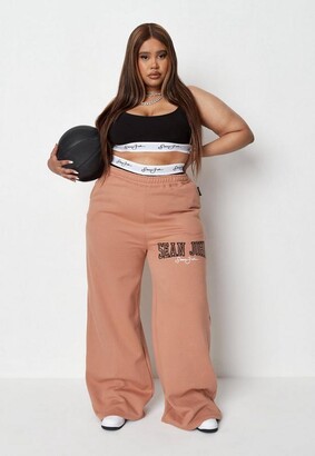 Missguided Sean John X Plus Size Tan 