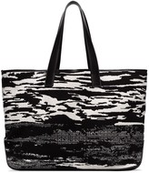Thumbnail for your product : Marcelo Burlon County of Milan Mountains Tote Bag