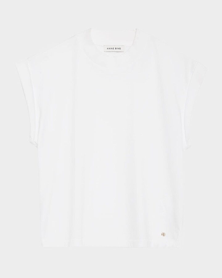 Caspen Short-Sleeve Tee