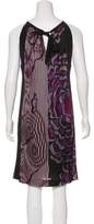 Thumbnail for your product : Alberta Ferretti Sleeveless Casual Dress