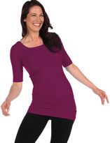 Thumbnail for your product : Tees by Tina Ballet Tunic Slip Dress