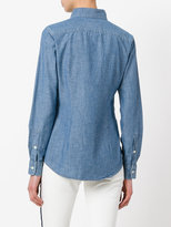Thumbnail for your product : Polo Ralph Lauren fitted denim shirt