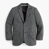 Thumbnail for your product : J.Crew Boys' Ludlow jacket in wool herringbone