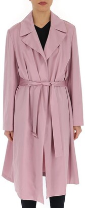 Theory Belted Duster Coat