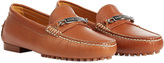 Thumbnail for your product : Ralph Lauren Leather Loafers