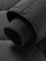Thumbnail for your product : Canada Goose Black Label Macmillan Quilted Shell Hooded Down Parka
