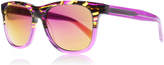 Thumbnail for your product : Marc by Marc Jacobs 360/N/S Sunglasses Havana / Crystal Pink LKE 54mm