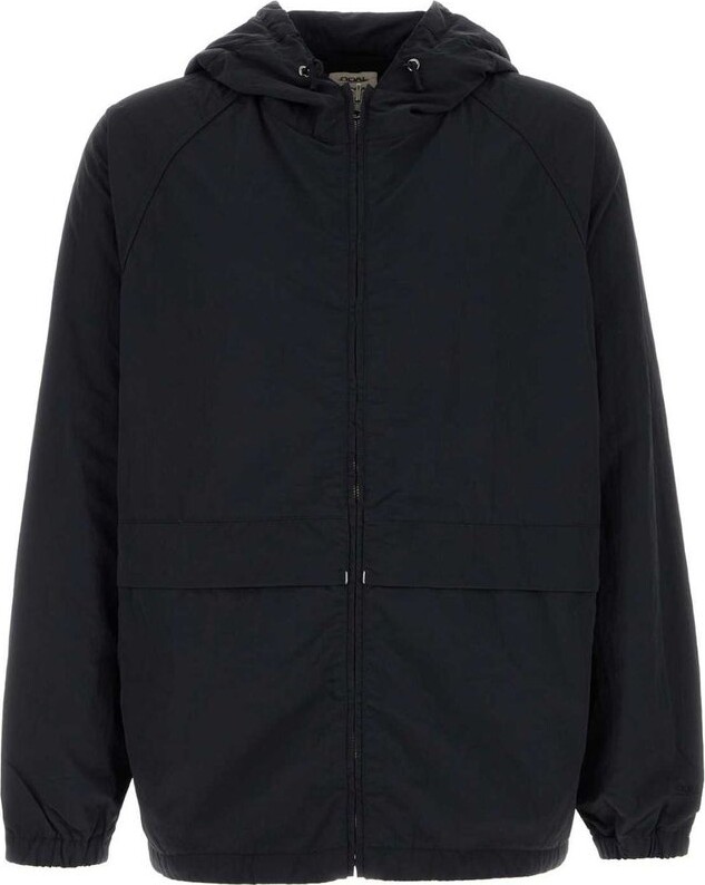 Nanamica Hooded Nylon Jacket