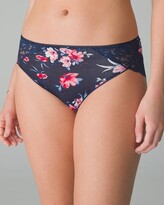 Thumbnail for your product : Soma Intimates Signature Lace High-Leg Brief