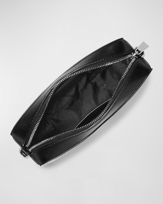 MICHAEL Michael Kors Jet Set Medium Logo Stripe Camera Bag - ShopStyle