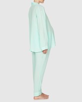 Thumbnail for your product : Jasmine and Will - Women's Blue Two-piece sets - Maternity Long Pyjama Set - Size S/M at The Iconic
