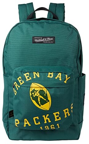 Mitchell & Ness NFL Backpack Packers - ShopStyle