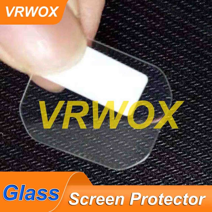 VRWOX 3Pcs Glass For GLX-5600RT-4 GW5000 GBD-200 MRGB5000 DWE5600 GWX-5600 GW-B5600 GBX-100 GM GX-56 watch Tempered Screen Protector