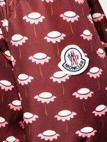 Thumbnail for your product : Moncler Patterned Zip-Front Jacket