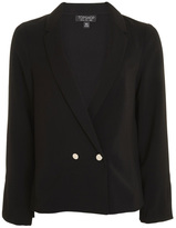 Thumbnail for your product : Topshop Split Cuff Blazer