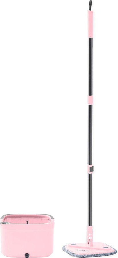 True & Tidy Trueclean Spin Mop & Bucket System