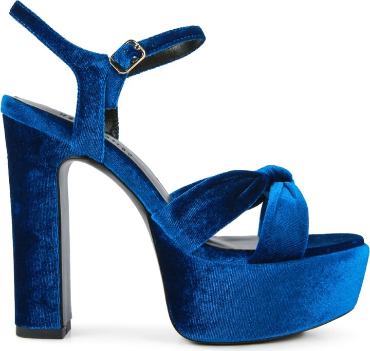 Royal Blue Heels | Shop The Largest Collection | ShopStyle