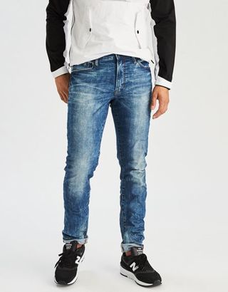 American Eagle Outfitters AE 360 Extreme Flex Slim Jean