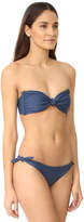 Thumbnail for your product : Mikoh Carmel Knot Bandeau
