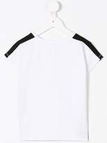 Thumbnail for your product : Karl Lagerfeld Paris origami cat print T-shirt
