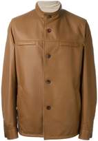 Thumbnail for your product : Loro Piana reversible buttoned jacket