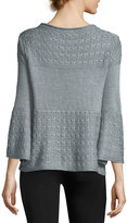 Thumbnail for your product : LAmade Olivia Mixed-Stitch Sweater
