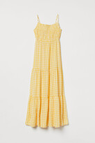 Thumbnail for your product : H&M Smocking-detail dress