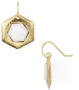 Thumbnail for your product : Stephanie Kantis Honor Mother-of-Pearl Earrings