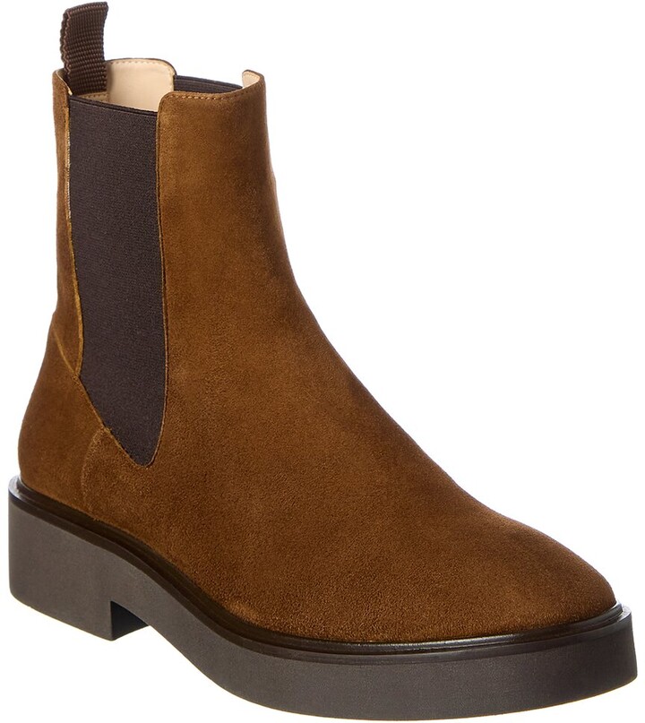 stuart weitzman gobi chelsea boot