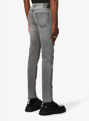True Religion Tr Rocco Skinny Jeans