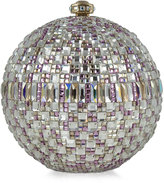 Thumbnail for your product : Judith Leiber New Sphere Crystal Minaudiere, Multicolor