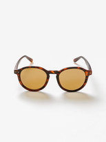 Thumbnail for your product : Local Supply Unisex Station Sunglasses in Tortoise