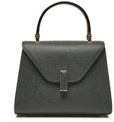 Thumbnail for your product : Valextra Iside Mini Leather Tote