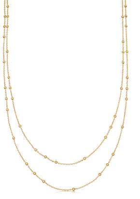 Missoma Bauble 18kt Gold Vermeil Necklace