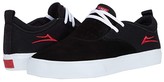 Thumbnail for your product : Lakai Riley 2 (Black/Red Suede) Men's Skate Shoes