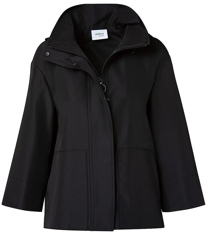 Akris Punto Women's Coats | Shop the world's largest collection of 
