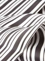 Thumbnail for your product : Dorothy Perkins Monochrome Striped Skinny Neck Scarf