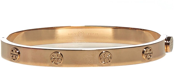 tory burch gold bangle