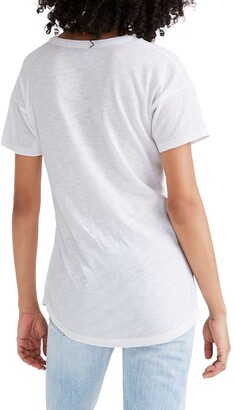 Madewell Whisper Cotton Crewneck T-Shirt