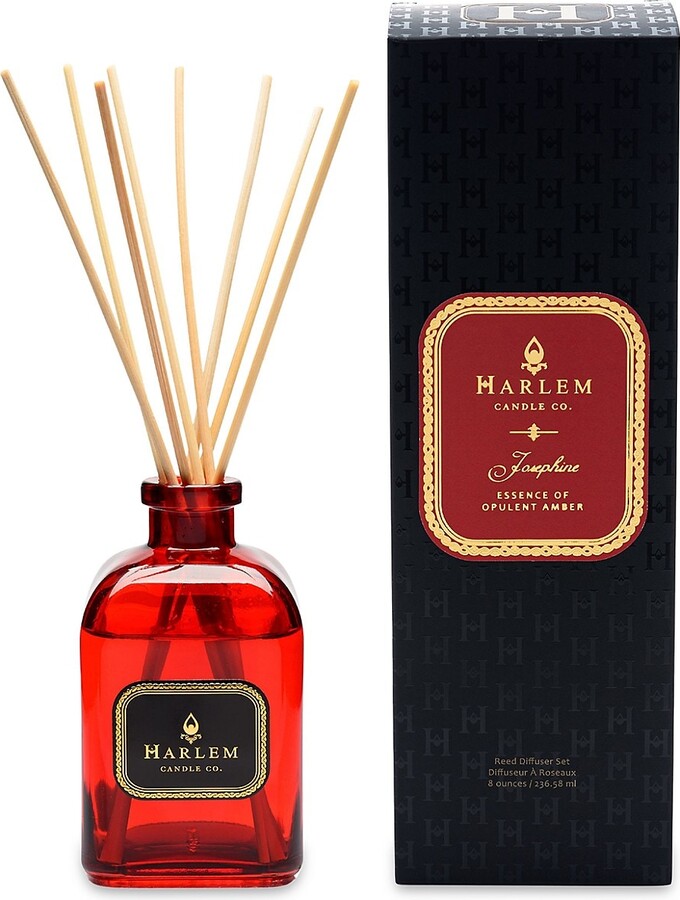 Harlem Candle Co. Josephine Luxury Reed Diffuser ShopStyle Home Fragrance