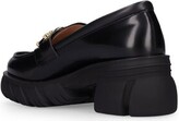 Thumbnail for your product : Gucci 40mm Romance leather loafers