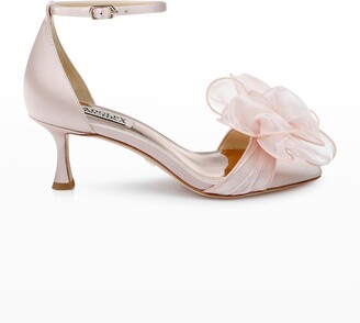 Badgley Mischka Women's Pink Shoes | ShopStyle