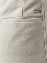 Thumbnail for your product : Incotex casual cropped trousers