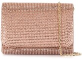 Thumbnail for your product : Rene Caovilla Stain Crystal Embellished Clutch