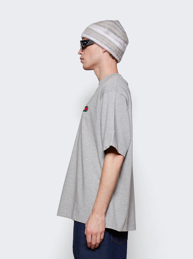 Gucci Logo Print T-shirt
