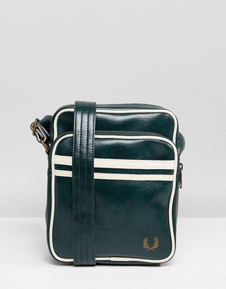 Fred Perry Flight Bag Ivy