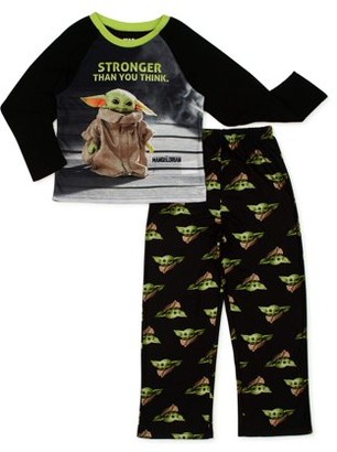 baby yoda jammies