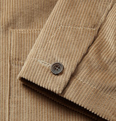Thumbnail for your product : Richard James Cotton-Corduroy Jacket