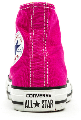 Converse High Top - Juniors - Pink Paper